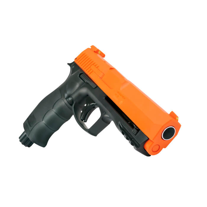 P2P HDP 50 Self Defense Pepper / Rubber Ball Pistol