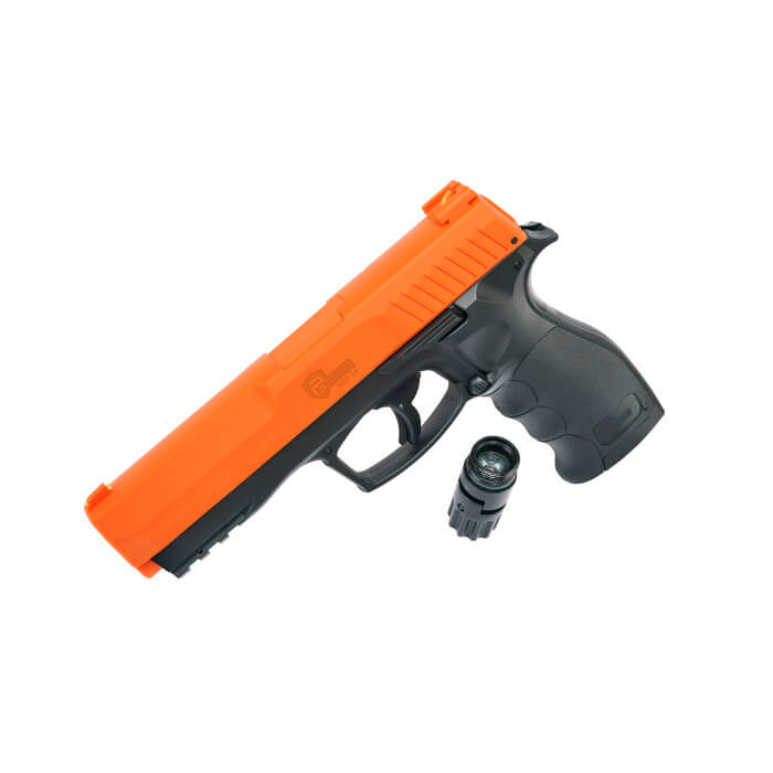 P2P HDP 50 Self Defense Pepper / Rubber Ball Pistol