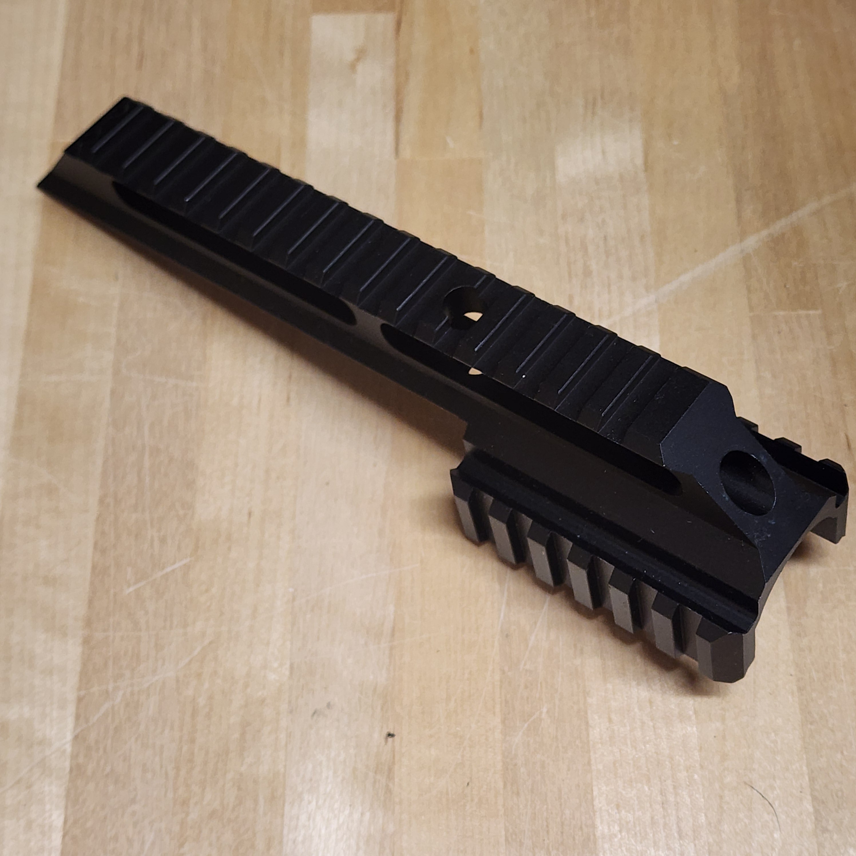 FX Impact OEM Scope Rail - Black