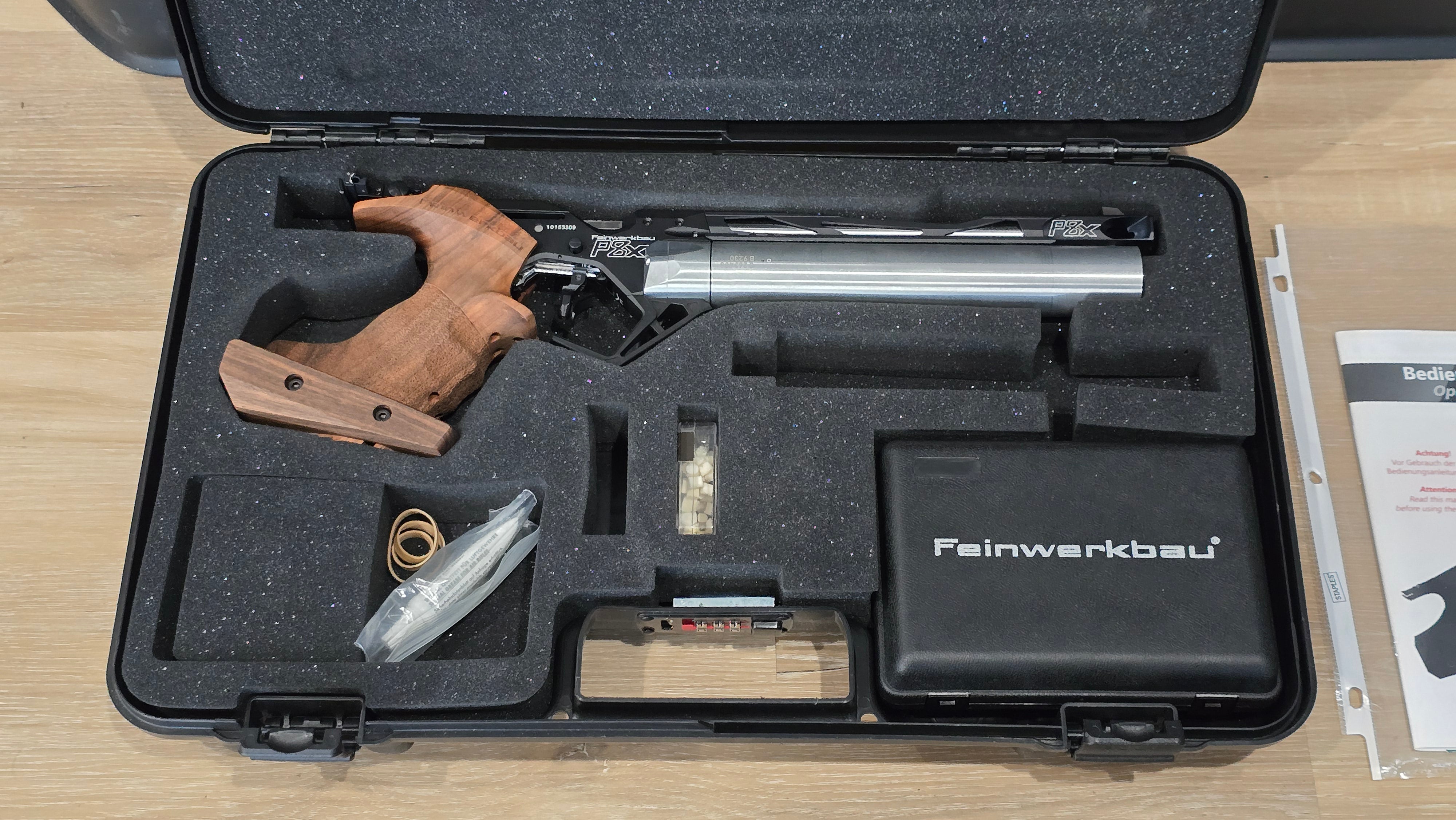 Refurbished and Consignment Airguns