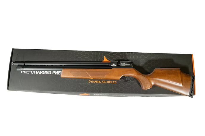 DAR Gen 3 PCP Air Rifle