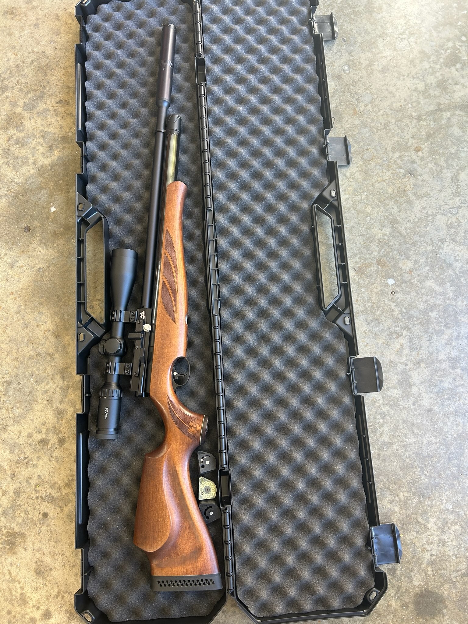 Refurbished and Consignment Airguns