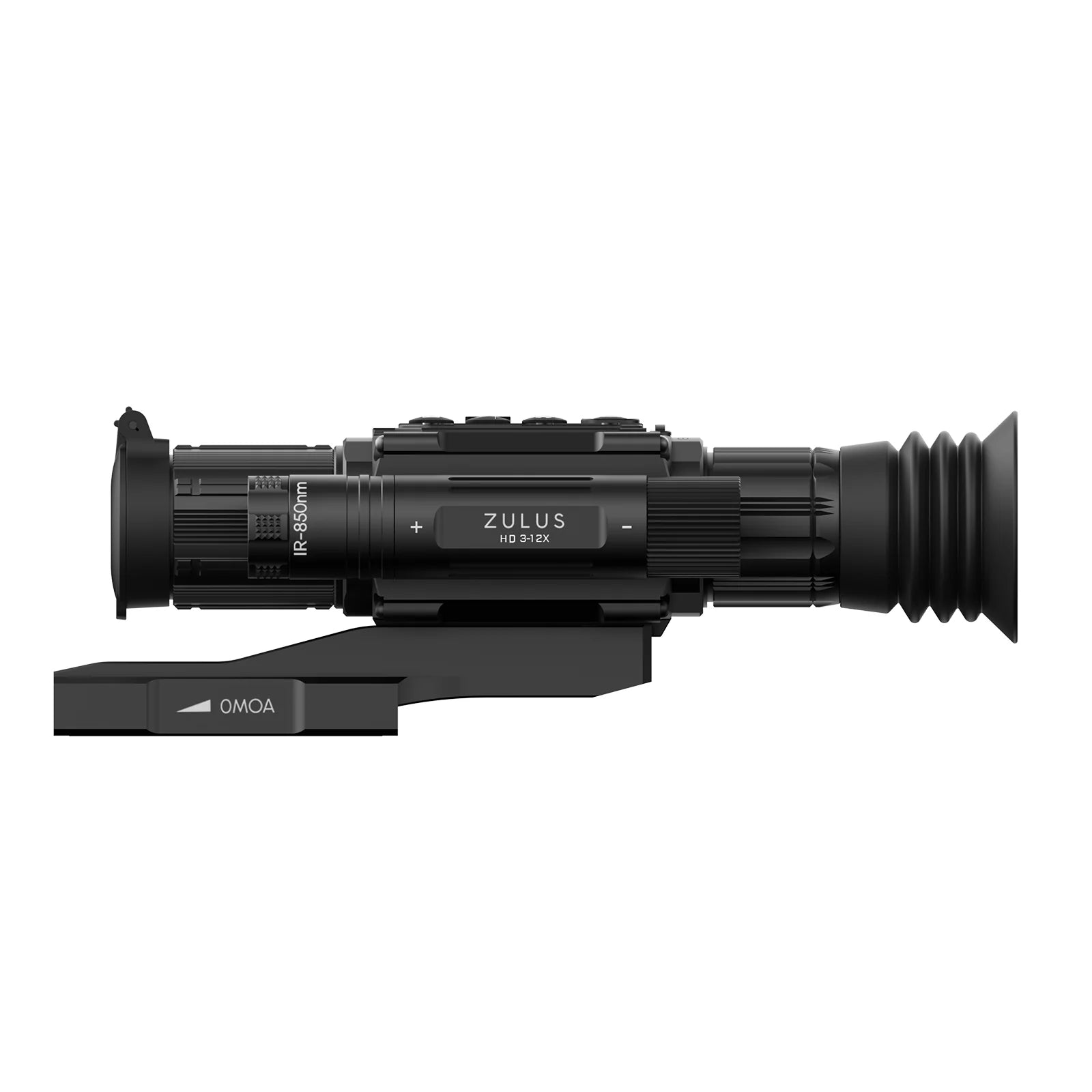 DNT ZULUS HD Digital Night Vision Scope