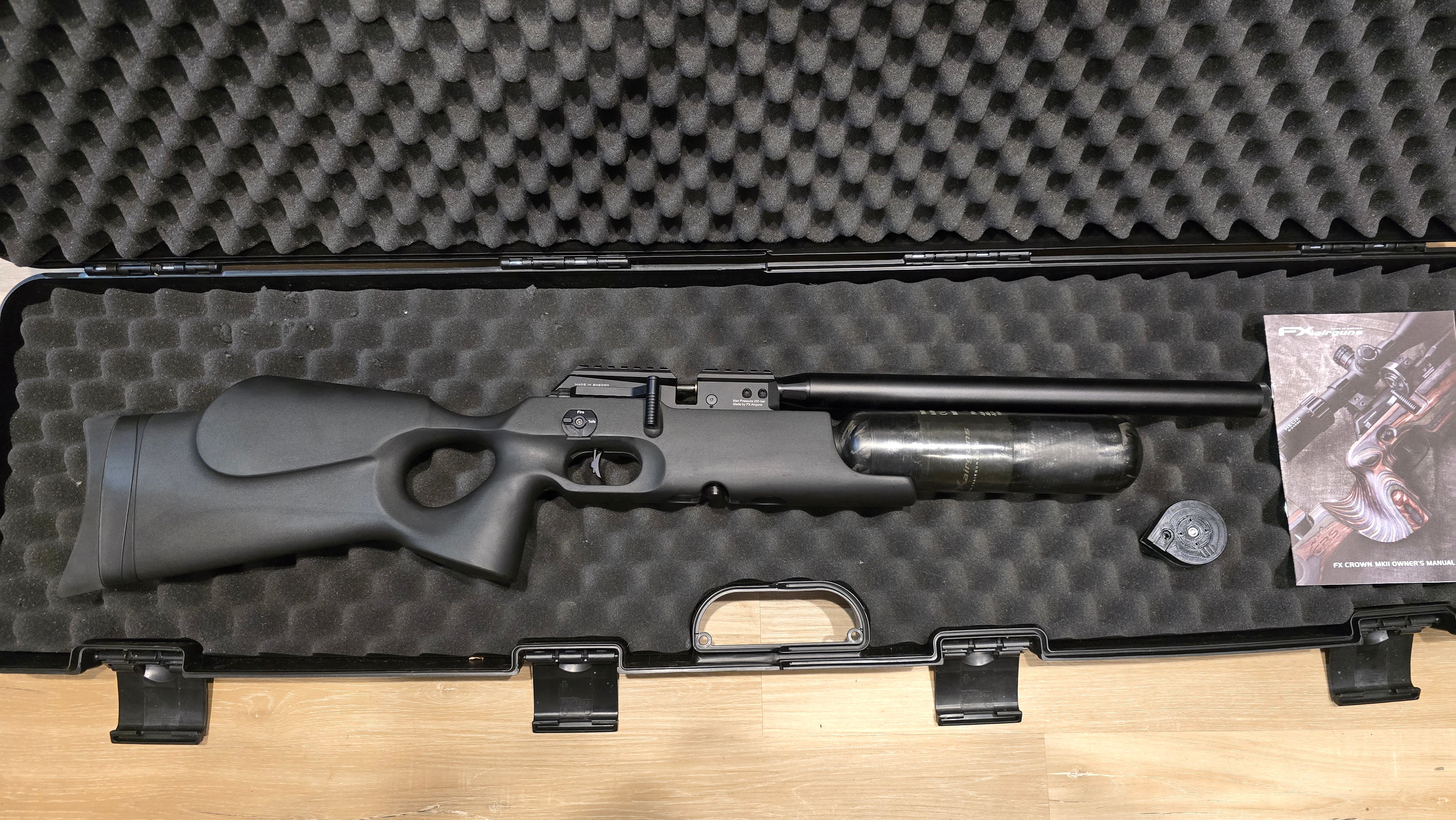 Refurbished and Consignment Airguns